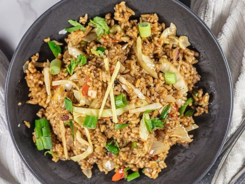 Hakka Fried Rice