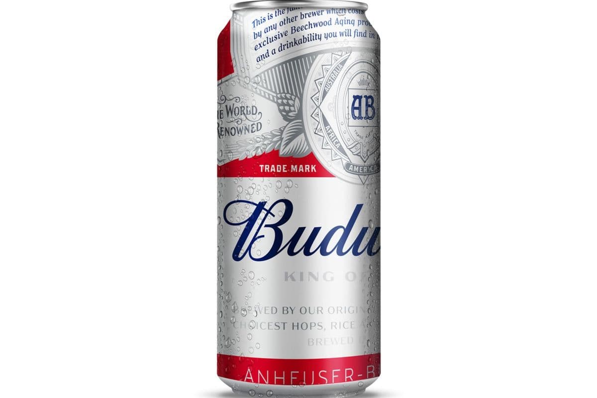 Budweiser 1007323 (1 x 473 ml)
