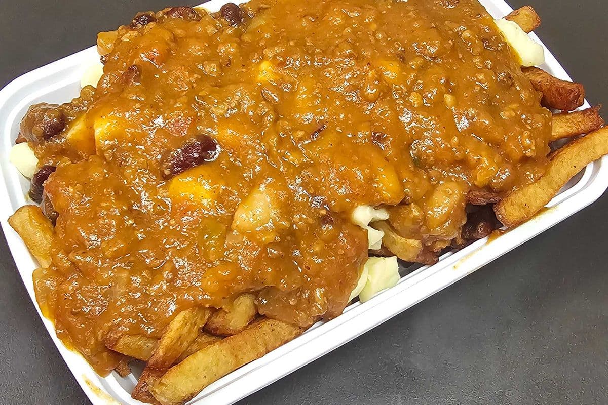 Chili Poutine