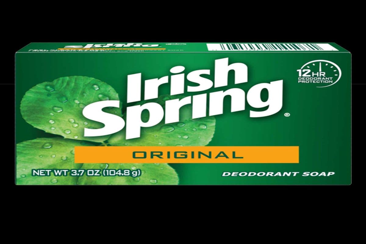 Irish Deodorant 90g