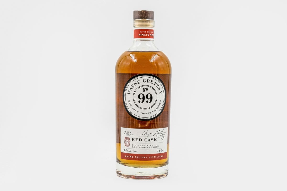 Wayne Gretzky Red (1 x 750 ml)