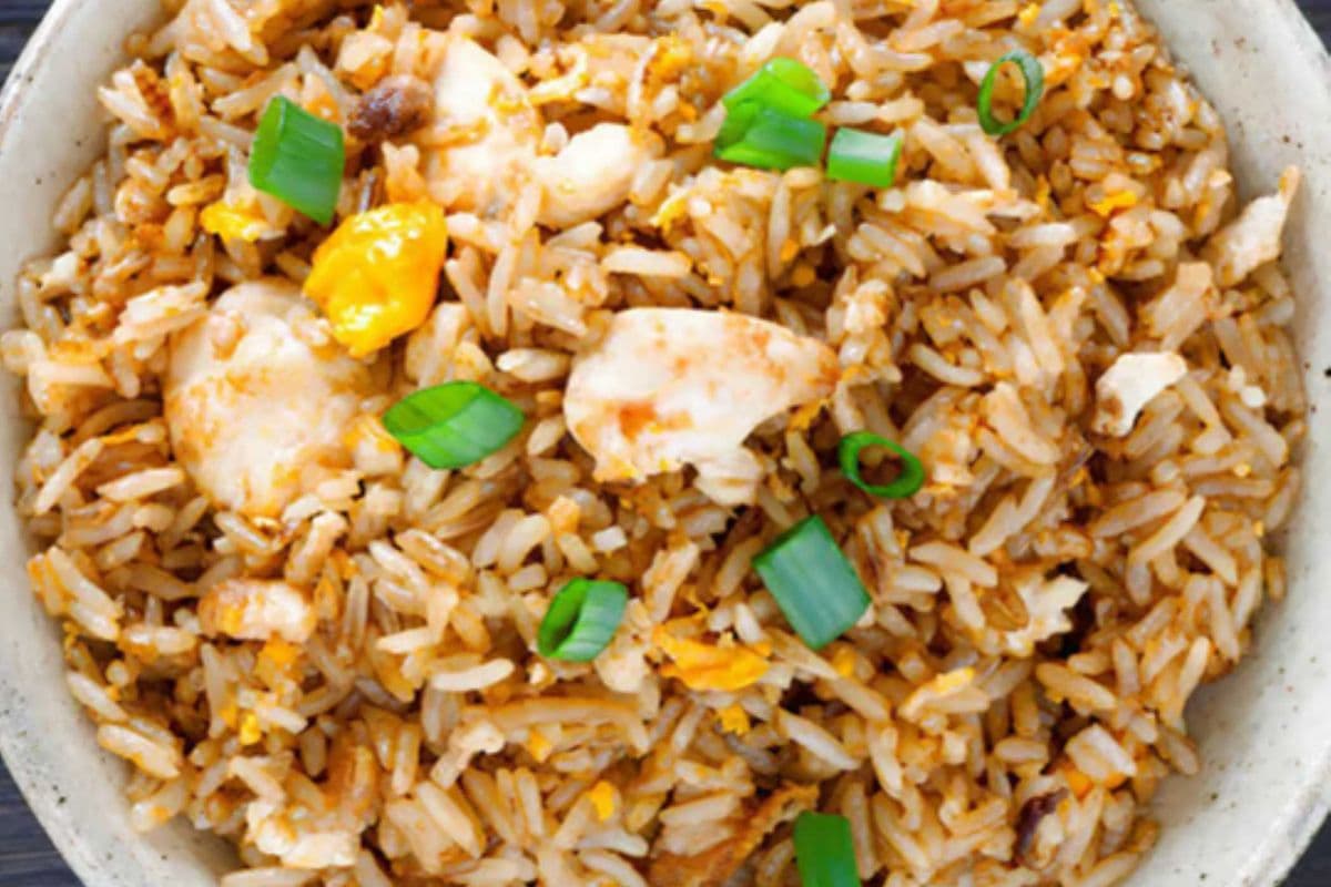 Mushrom Rice