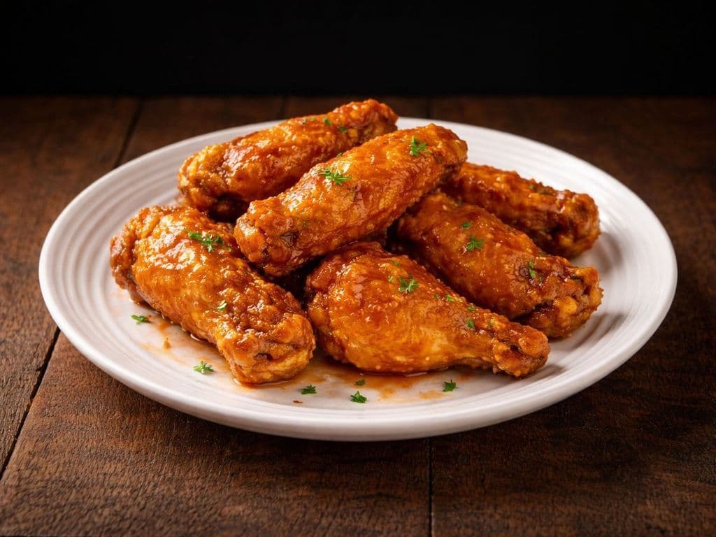 1LB Wings