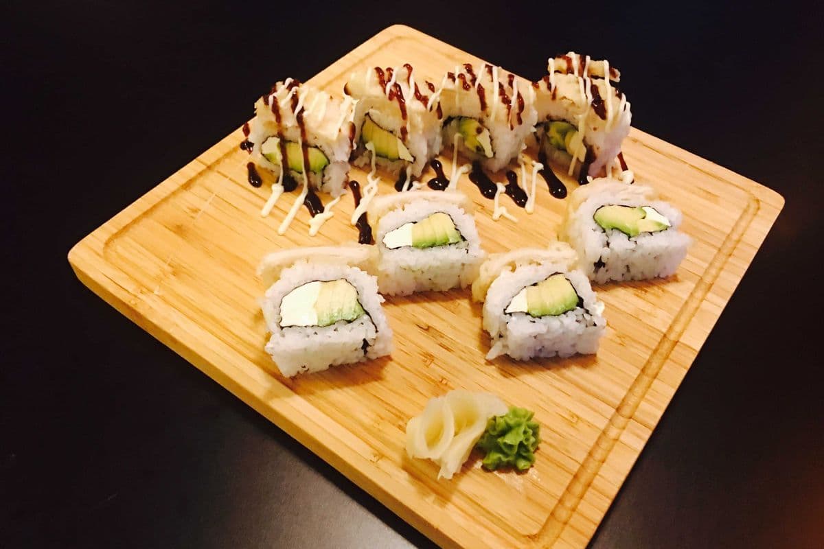 Charlie Tuna Roll