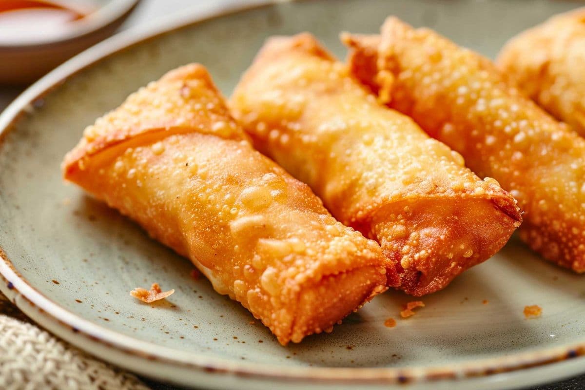 Egg Roll (1 / 2 / 4 )