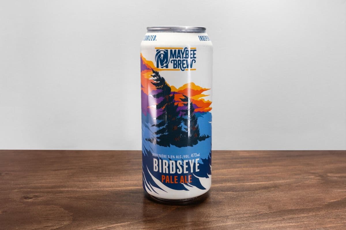 Birdseye Pale Ale (1 x 473 ml)