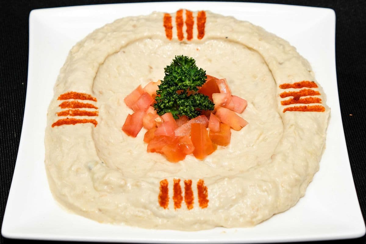 Baba Ganouj