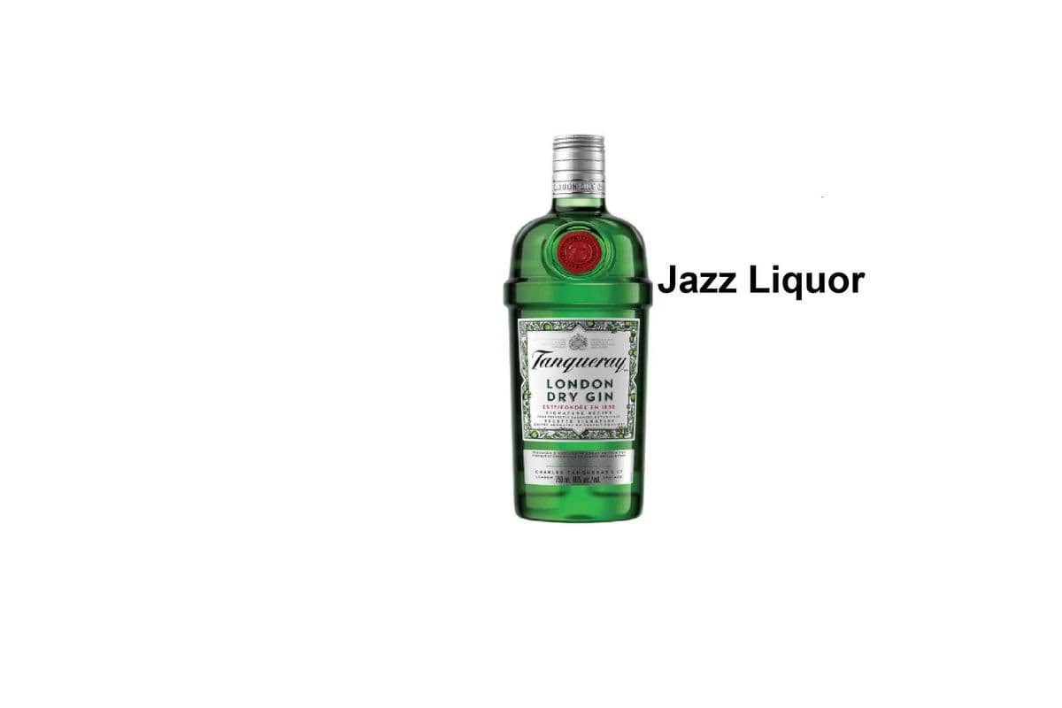 TANQUERAY LONDON DRY (1 x 1x750ML)