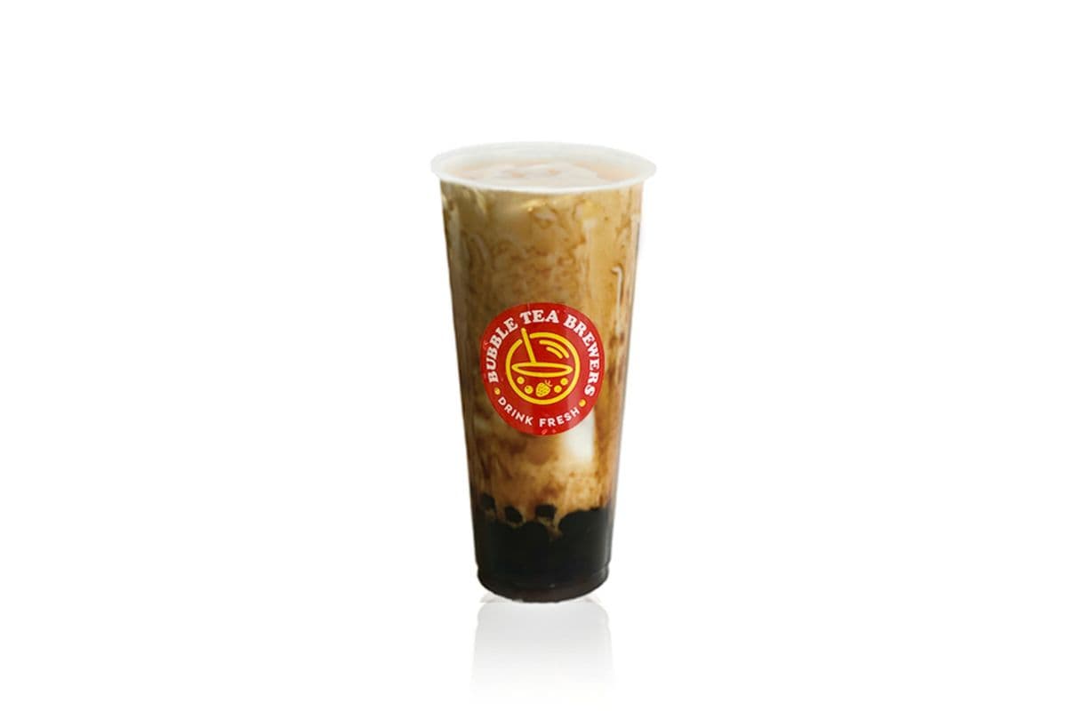 Brown Sugar Milk Tea