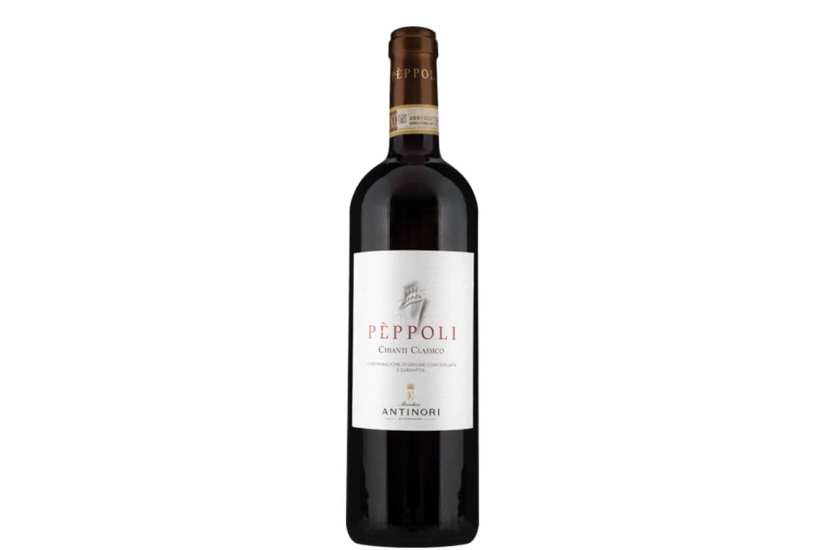 Antinori Peppoli Chianti (1 x 750ml bottle)