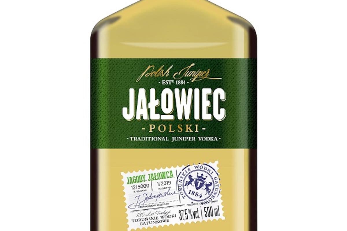 Jalowiec Polish Vodka (1 x 500 ml)