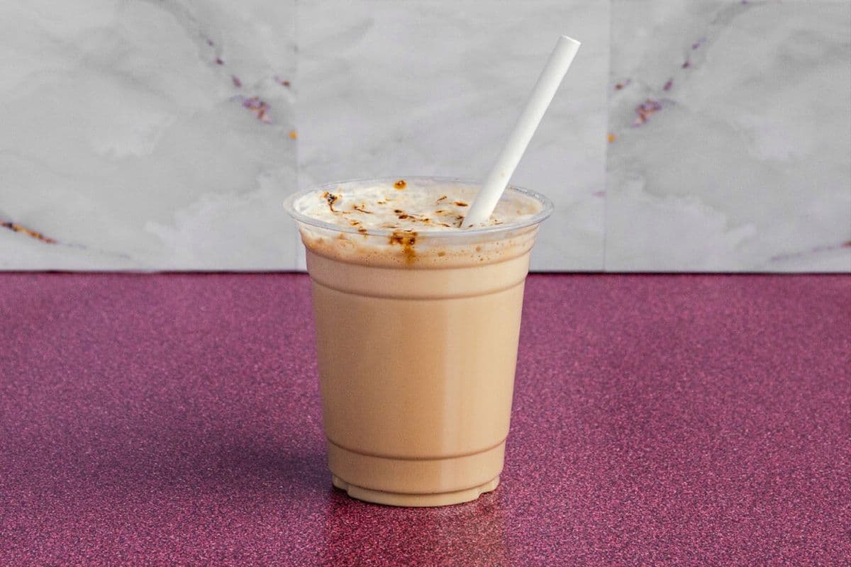 Cold Coffee