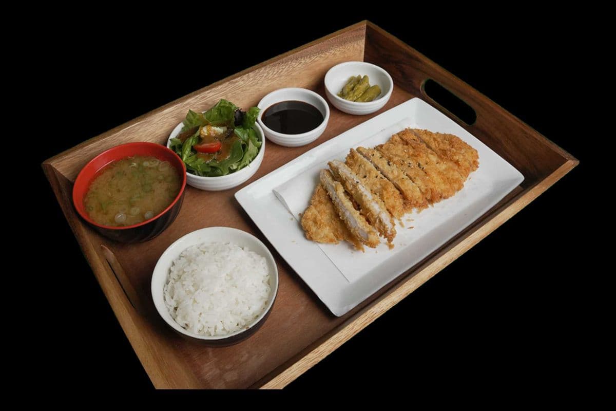 Chicken Katsu