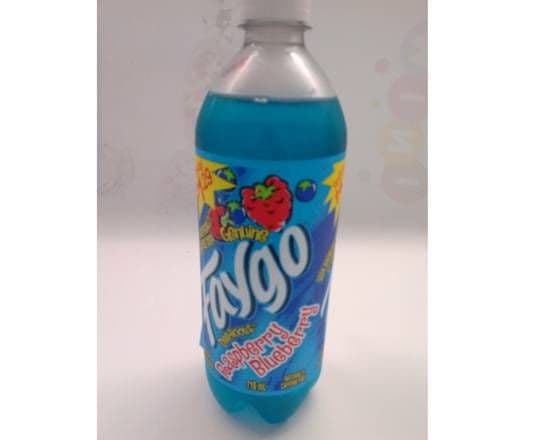 Faygo Blue Raspberry (710 ml)