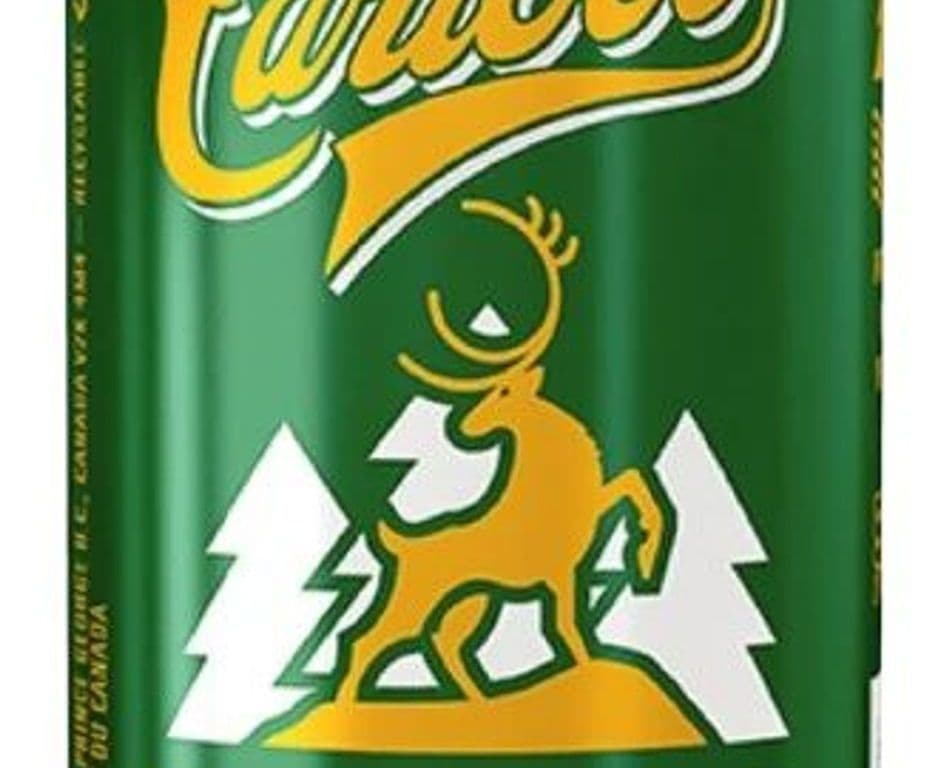 CARIBOO GENUINE Single Can, 473ml