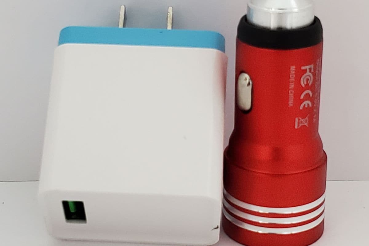 USB Car Plug