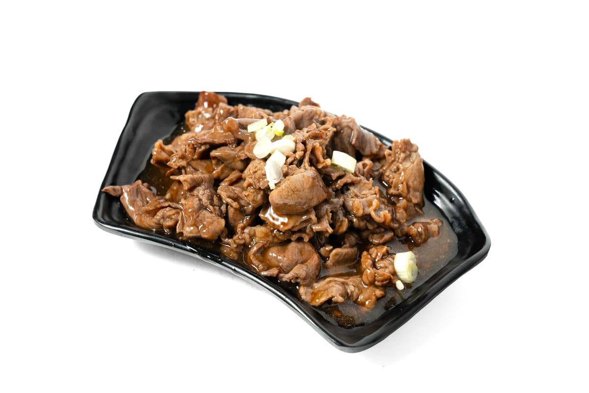 Beef Teriyaki