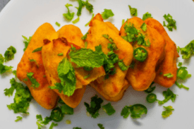 Fish Pakora