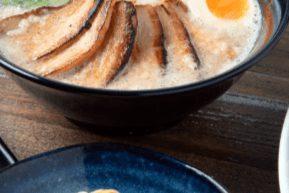 230. Tempura Ramen