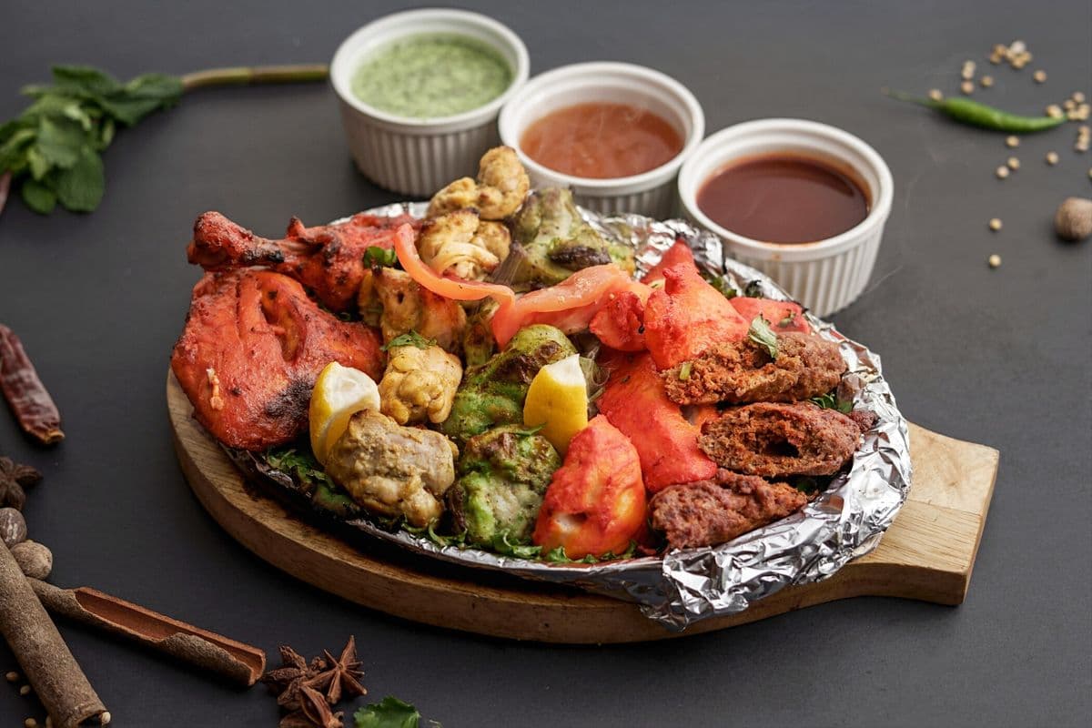 Deluxe Platter