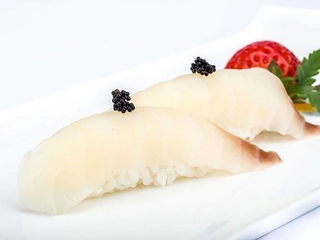 Snapper Sushi(2 pcs)