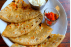 Aloo Paratha