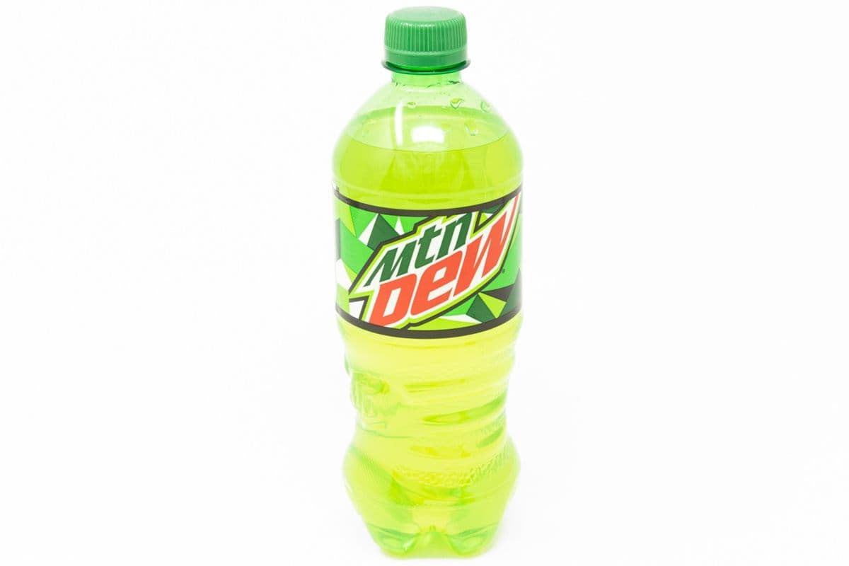 Mountain Dew (591 ml)