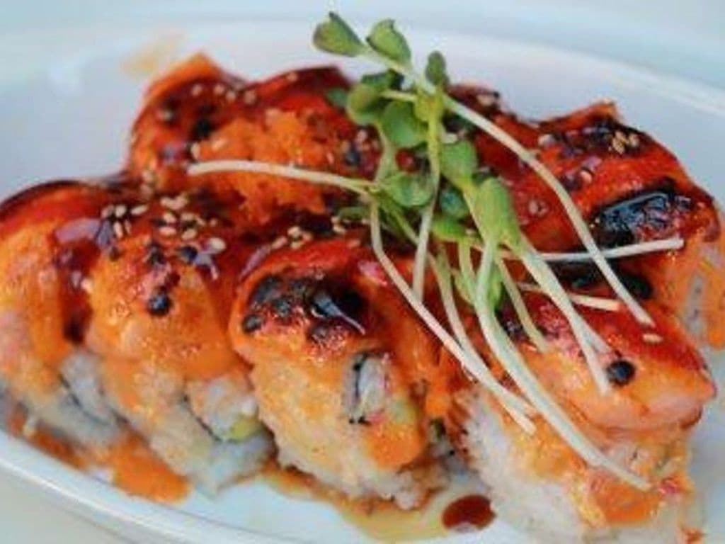 180. Volcano Roll