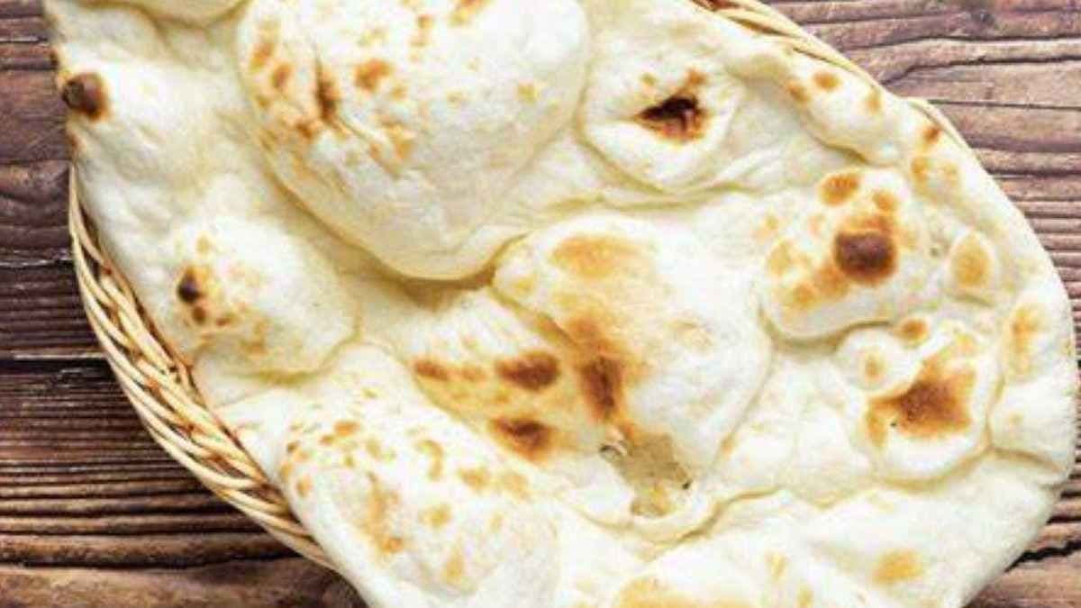 Butter Naan