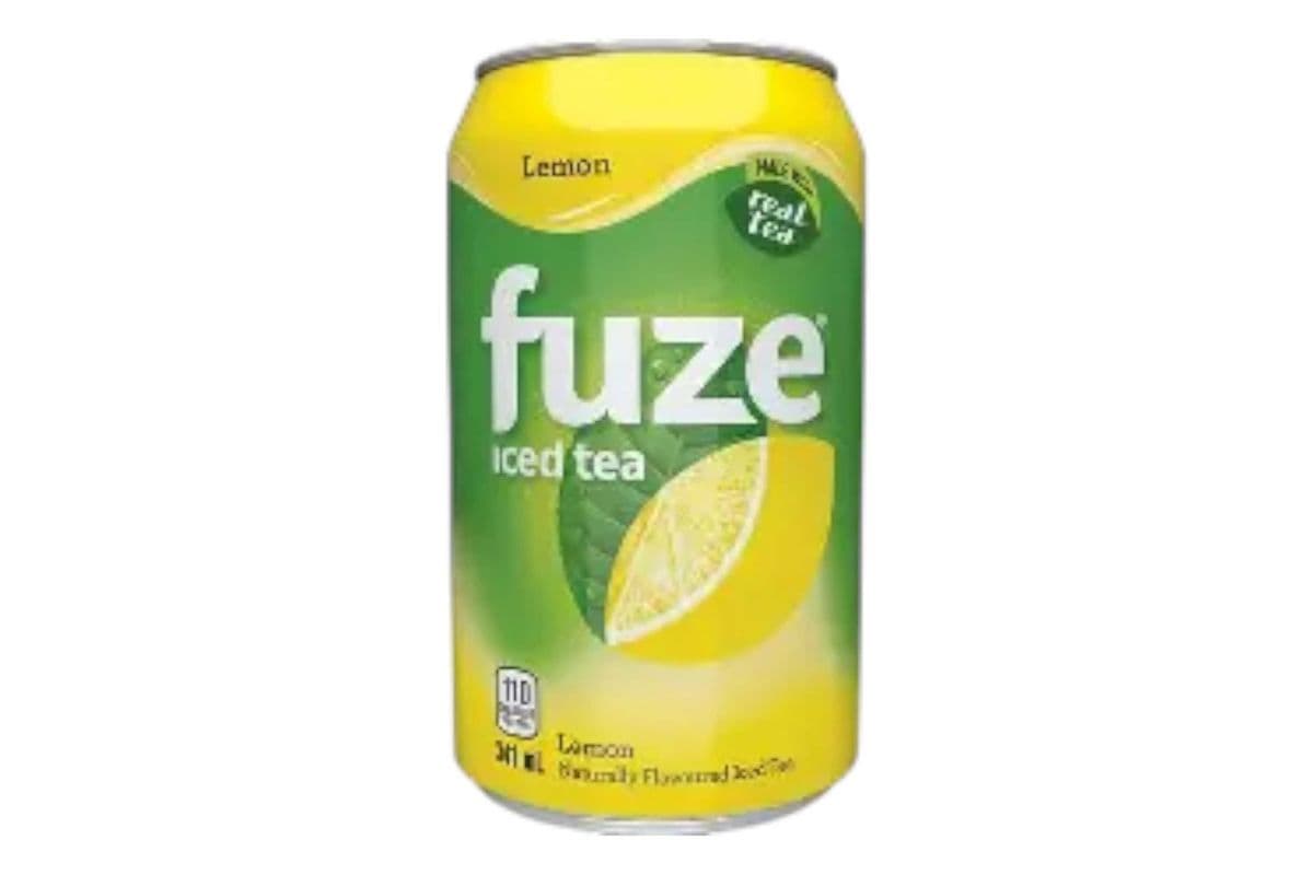 Fuze Iced Tea (341ml) (110 Cal)