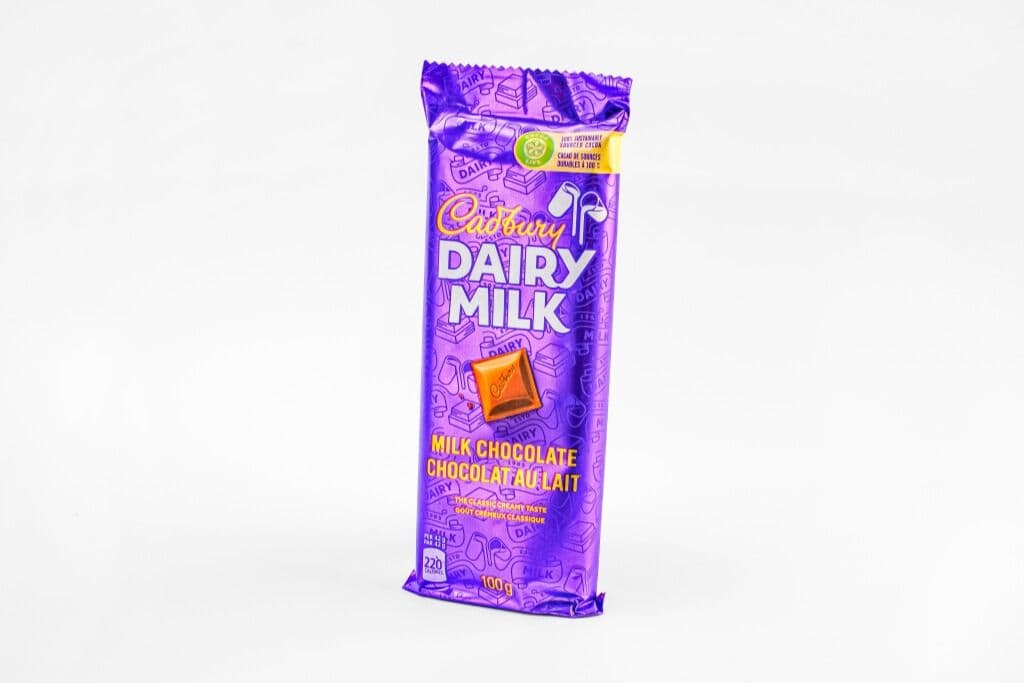 Cadbury Dairy Milk Chocolate