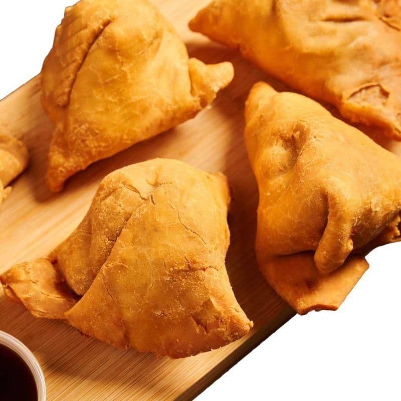 Vegetarian Samosa