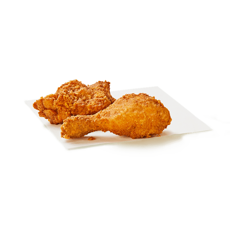 2 Piece Original Recipe Chicken 