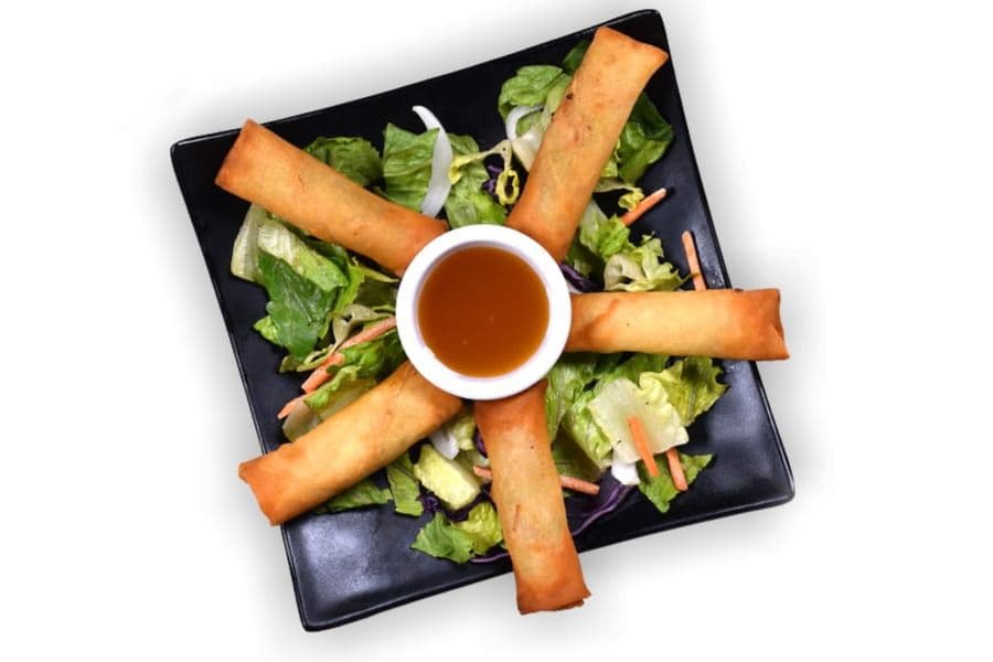 Spring Rolls (5 pcs)