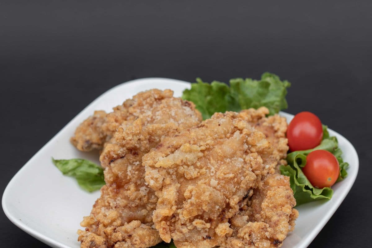 31. Chicken Karaage (6 pcs)