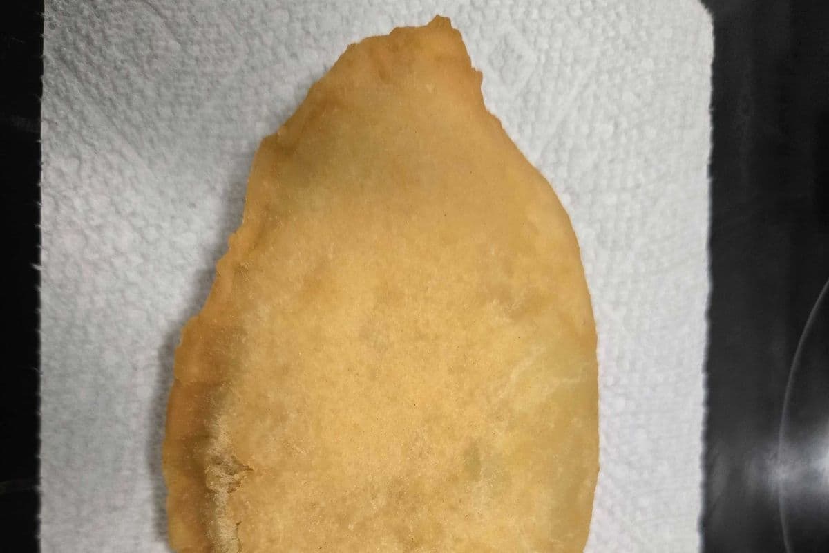 Saltfish Pie (Trini-Style Cookup)