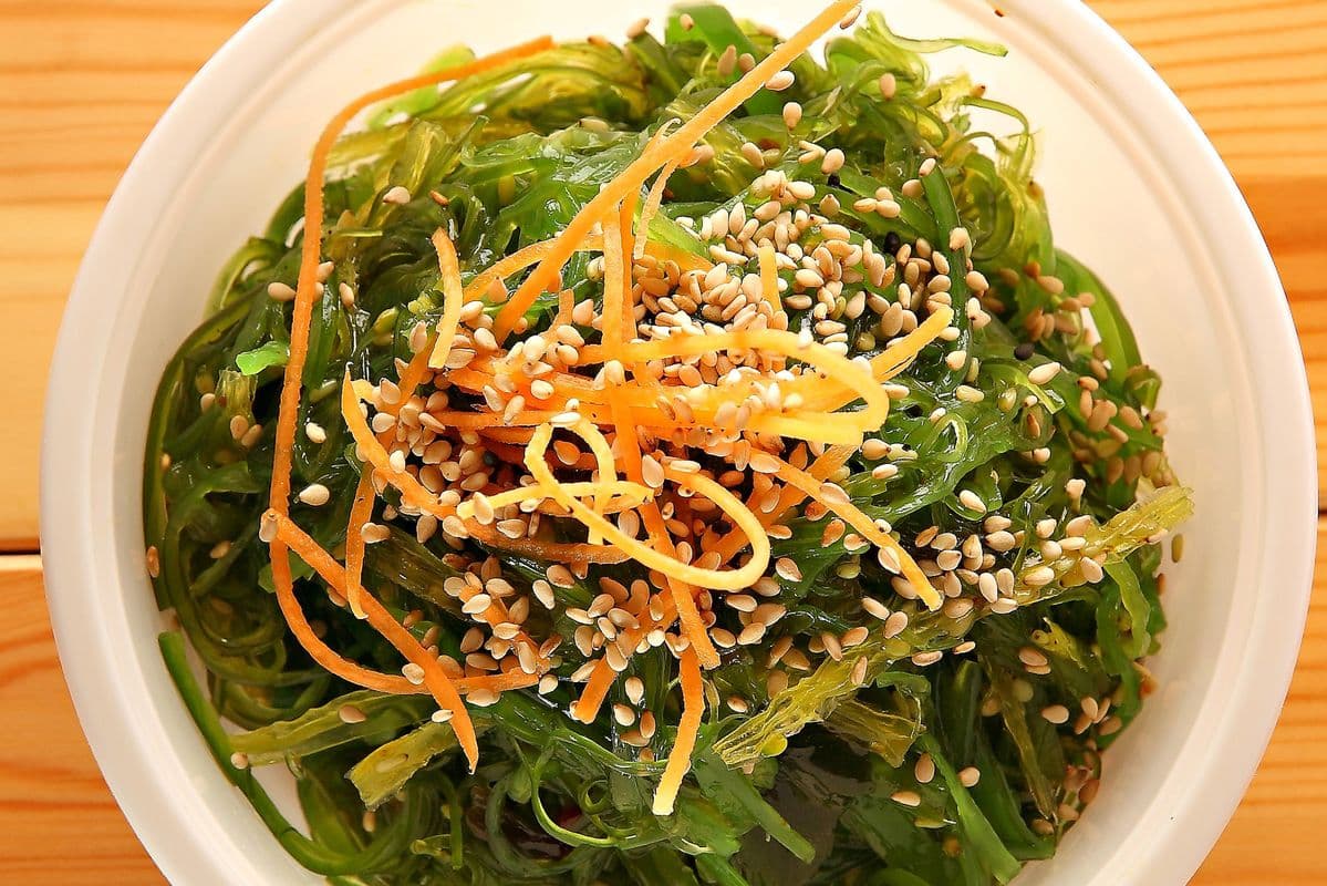 Seaweed Salad