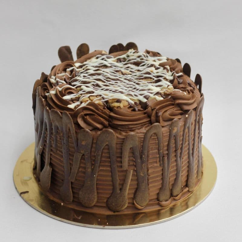 8" German Chocolate Cake