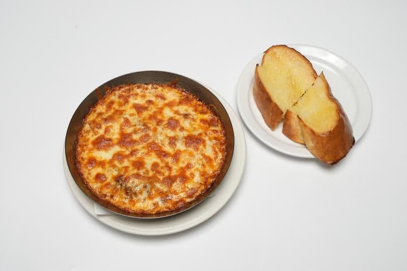 Baked Spaghettini