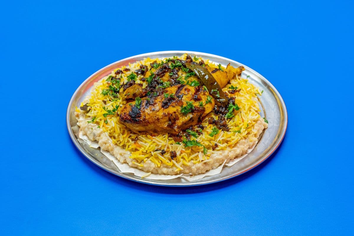 Mathlootha Chicken