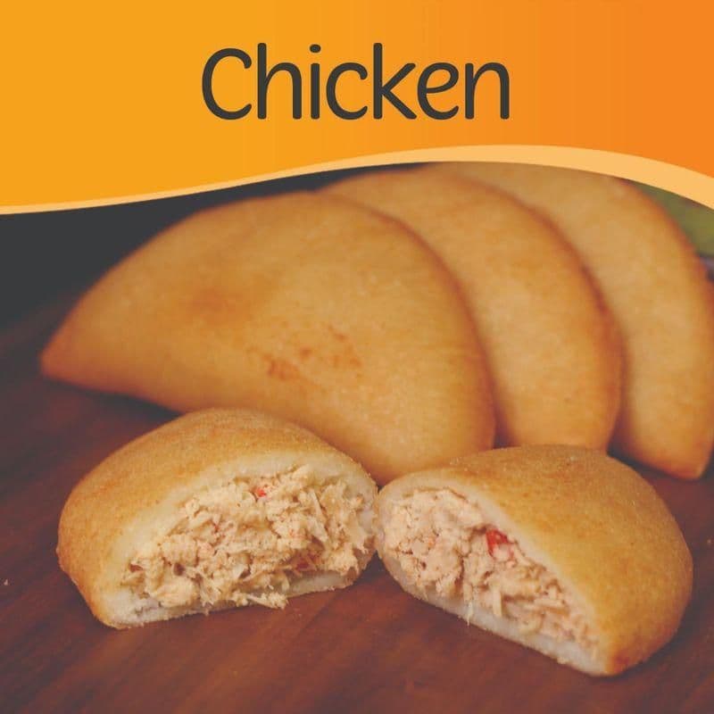 Chicken Empanadas (2pcs)