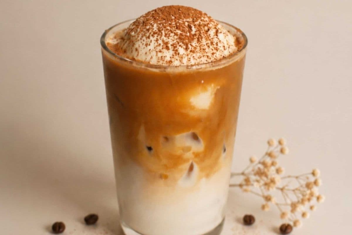 Affogato Latte (Ice Only)