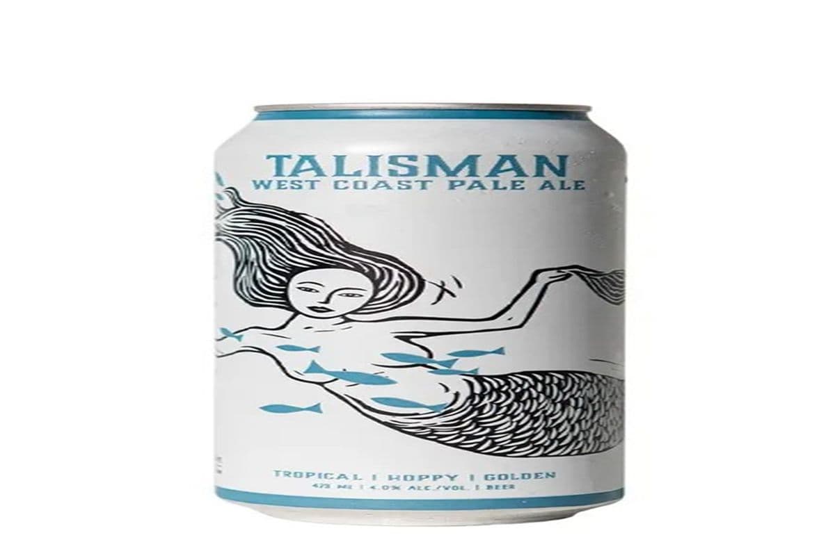 Strange Fellows Talisman Pale Ale Can (1 x 473ML)