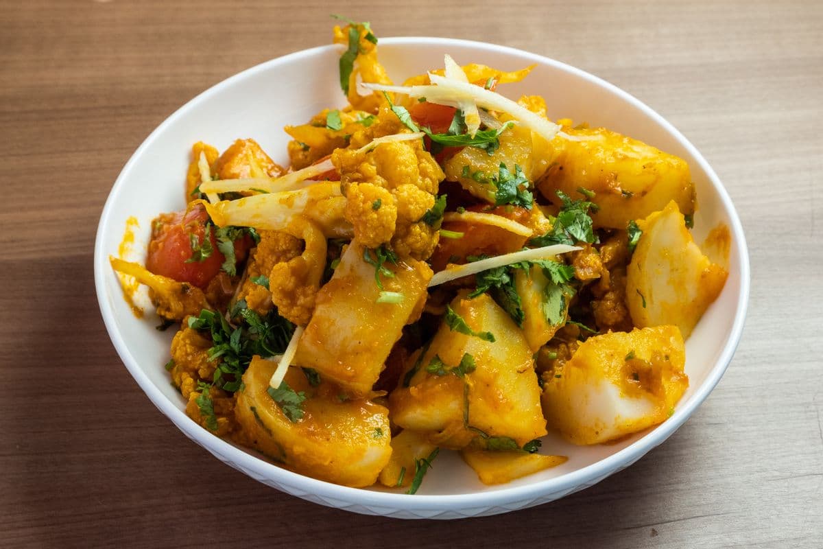 Aloo Gobi