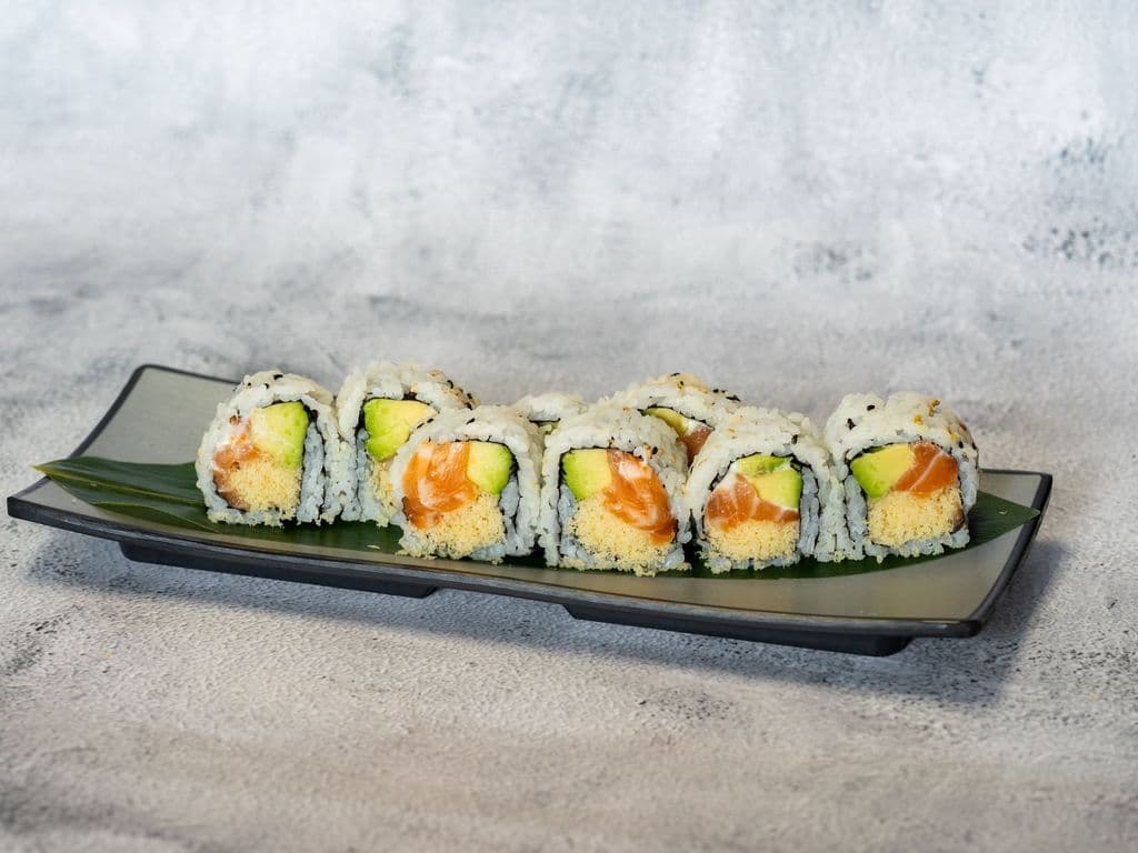 SR08 Crunchy Roll (8pcs)