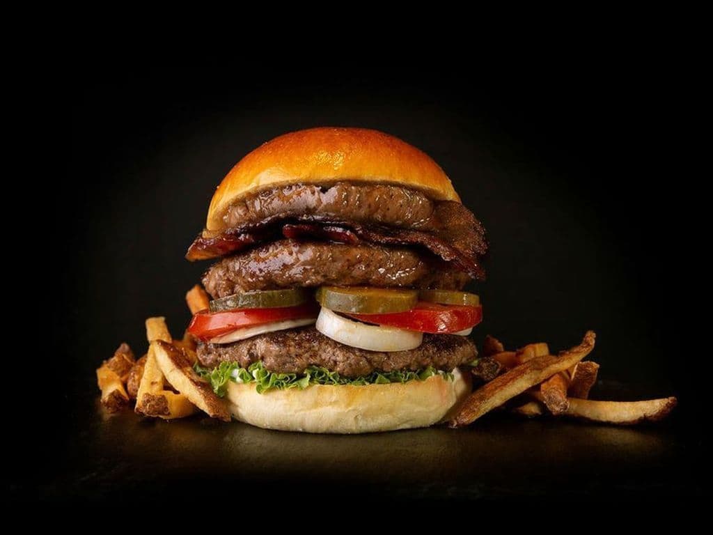 Heavy Metal Burger