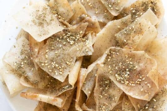 pita chips