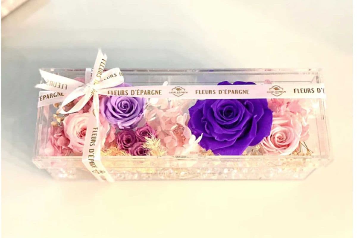 Crystal Fairytale Bar