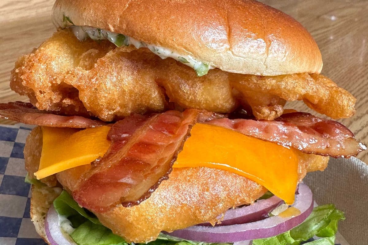 Captains Fishburger