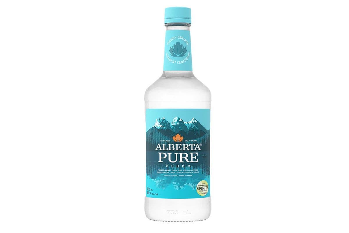 Alberta Pure (1 x 750 ml)